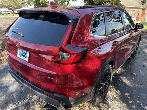 2024 Honda CR-V Hybrid Sport Touring AWD