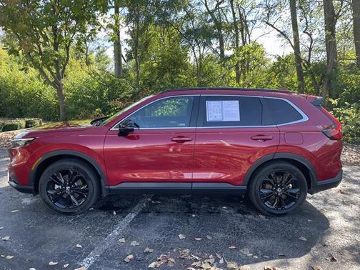 2024 Honda CR-V Hybrid Sport Touring AWD