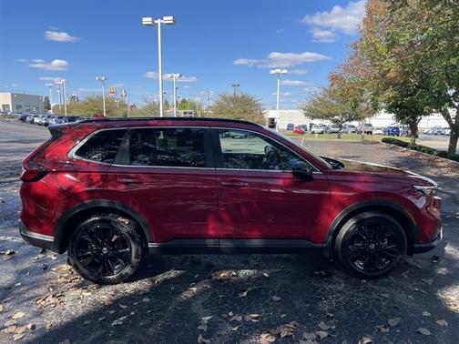 2024 Honda CR-V Hybrid Sport Touring AWD