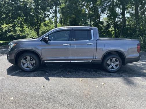 2021 Honda Ridgeline RTL-E