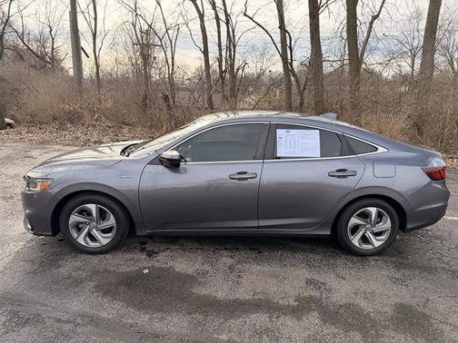 2020 Honda Insight EX