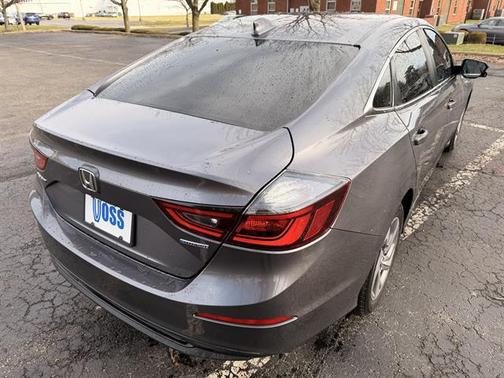 2020 Honda Insight EX