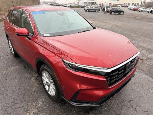 2024 Honda CR-V EX-L AWD