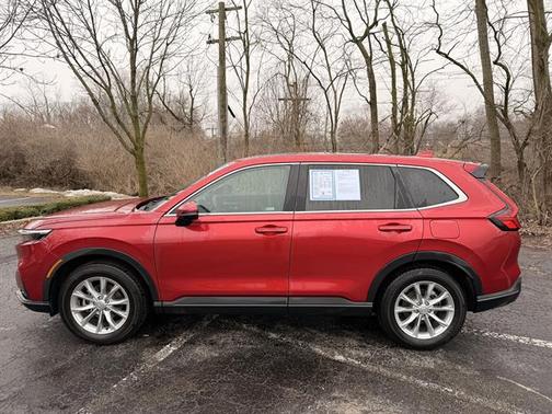 2024 Honda CR-V EX-L AWD