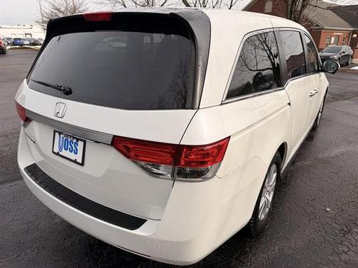 2015 Honda Odyssey EX-L