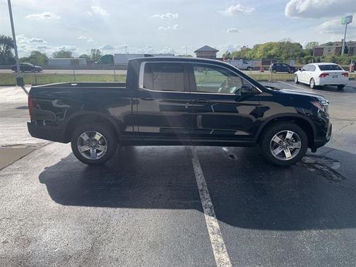 2025 Honda Ridgeline RTL