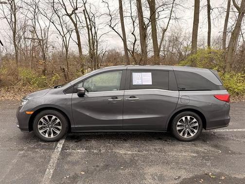 2023 Honda Odyssey EX-L