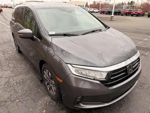2023 Honda Odyssey EX-L