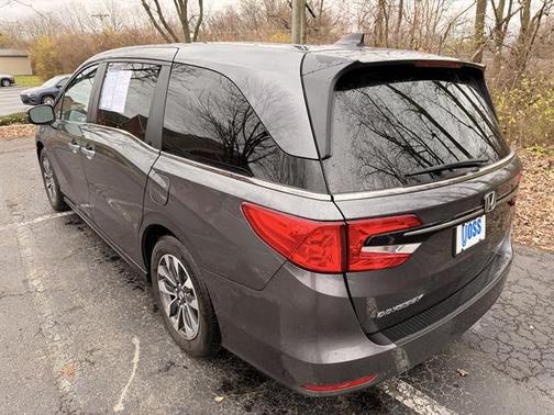 2023 Honda Odyssey EX-L
