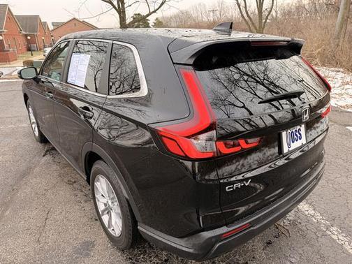 2023 Honda CR-V EX-L