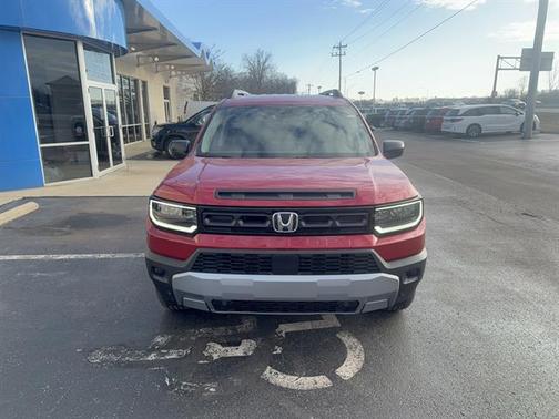 2026 Honda Passport AWD RTL