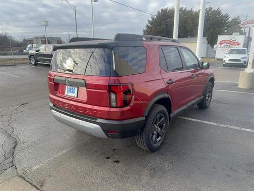 2026 Honda Passport AWD RTL