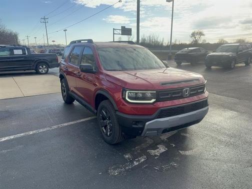 2026 Honda Passport AWD RTL