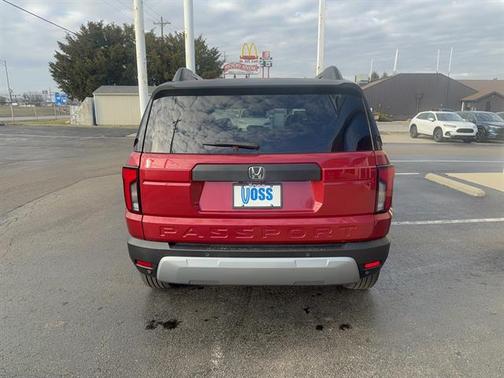 2026 Honda Passport AWD RTL