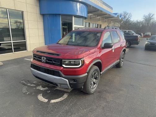 2026 Honda Passport AWD RTL