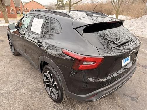 2025 Chevrolet Trax FWD 2RS