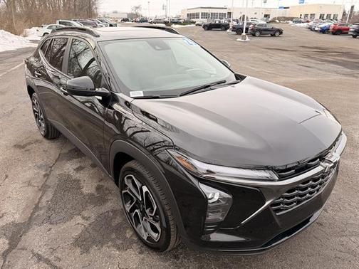 2025 Chevrolet Trax FWD 2RS