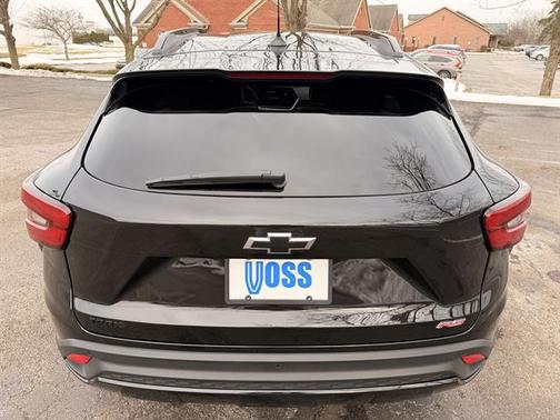 2025 Chevrolet Trax FWD 2RS