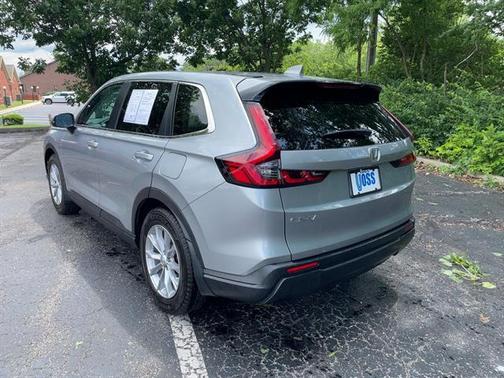 2023 Honda CR-V EX 2WD