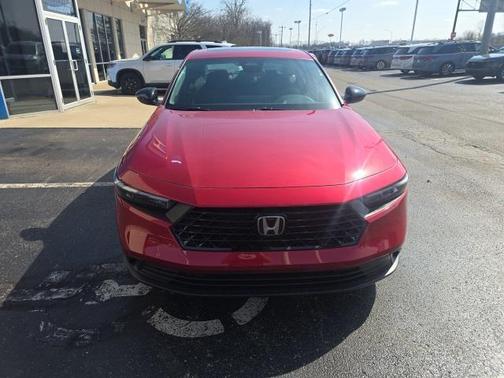 2025 Honda Accord Hybrid Base