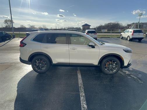 2026 Honda CR-V EX-L AWD