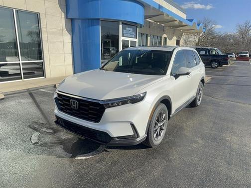 2026 Honda CR-V EX-L AWD