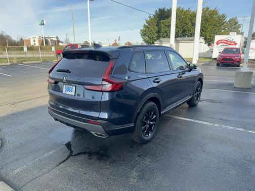 2026 Honda CR-V Hybrid Sport-L AWD