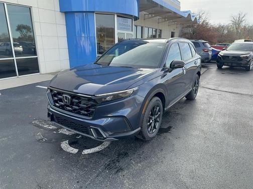 2026 Honda CR-V Hybrid Sport-L AWD