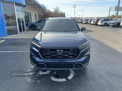 2026 Honda CR-V Hybrid Sport-L AWD