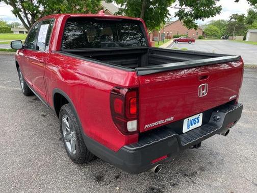 2023 Honda Ridgeline RTL