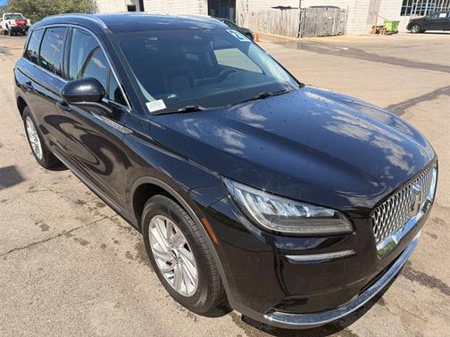 Infinite Black 2021 Lincoln Corsair Standard