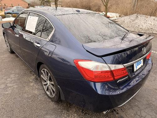 2015 Honda Accord EX-L