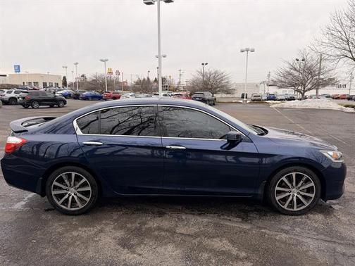 2015 Honda Accord EX-L