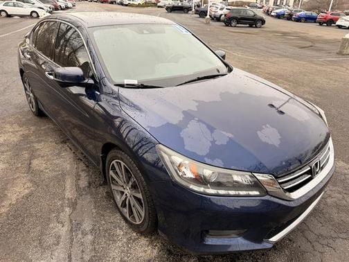 2015 Honda Accord EX-L