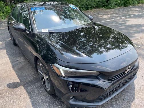 2022 Honda Civic Touring