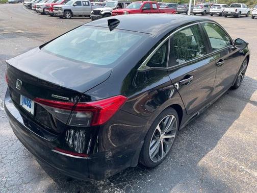 2022 Honda Civic Touring