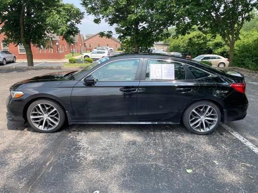 2022 Honda Civic Touring