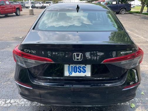 2022 Honda Civic Touring