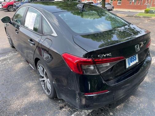 2022 Honda Civic Touring