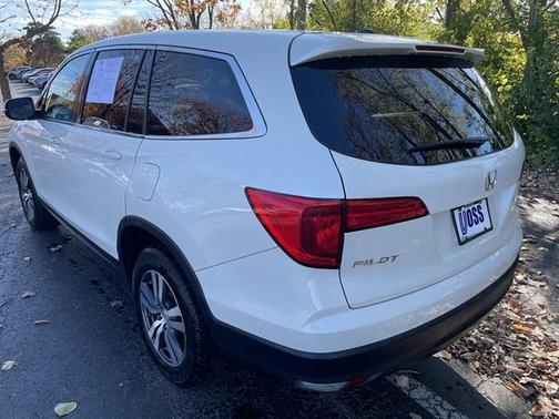 2018 Honda Pilot EX