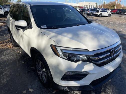 2018 Honda Pilot EX