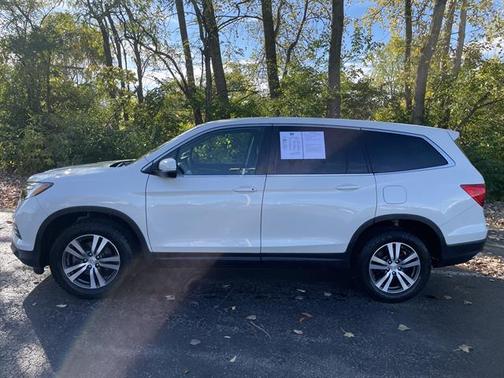 2018 Honda Pilot EX