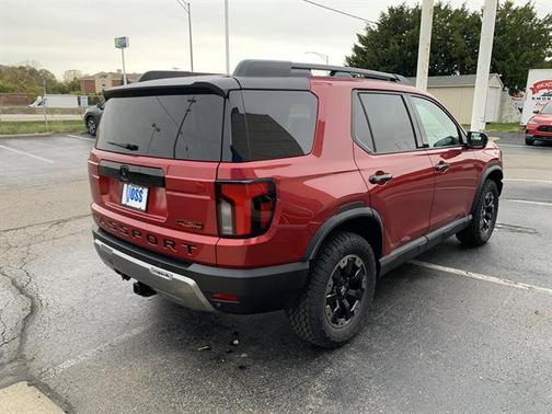 2026 Honda Passport AWD TrailSport Elite