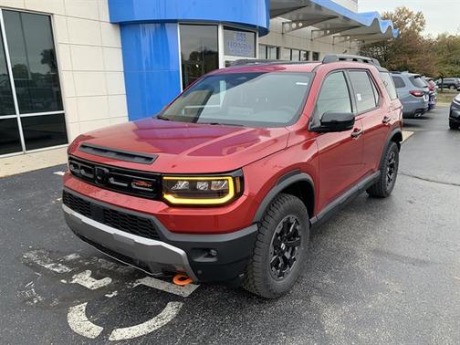 2026 Honda Passport AWD TrailSport Elite