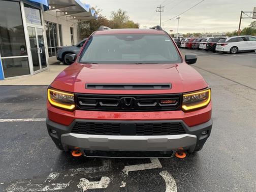 2026 Honda Passport AWD TrailSport Elite