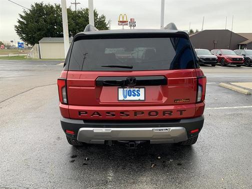 2026 Honda Passport AWD TrailSport Elite