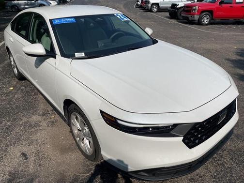2024 Honda Accord LX 1.5T