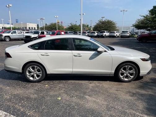2024 Honda Accord LX 1.5T