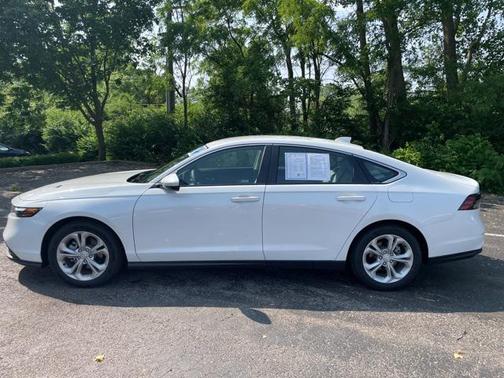 2024 Honda Accord LX 1.5T