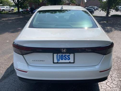 2024 Honda Accord LX 1.5T